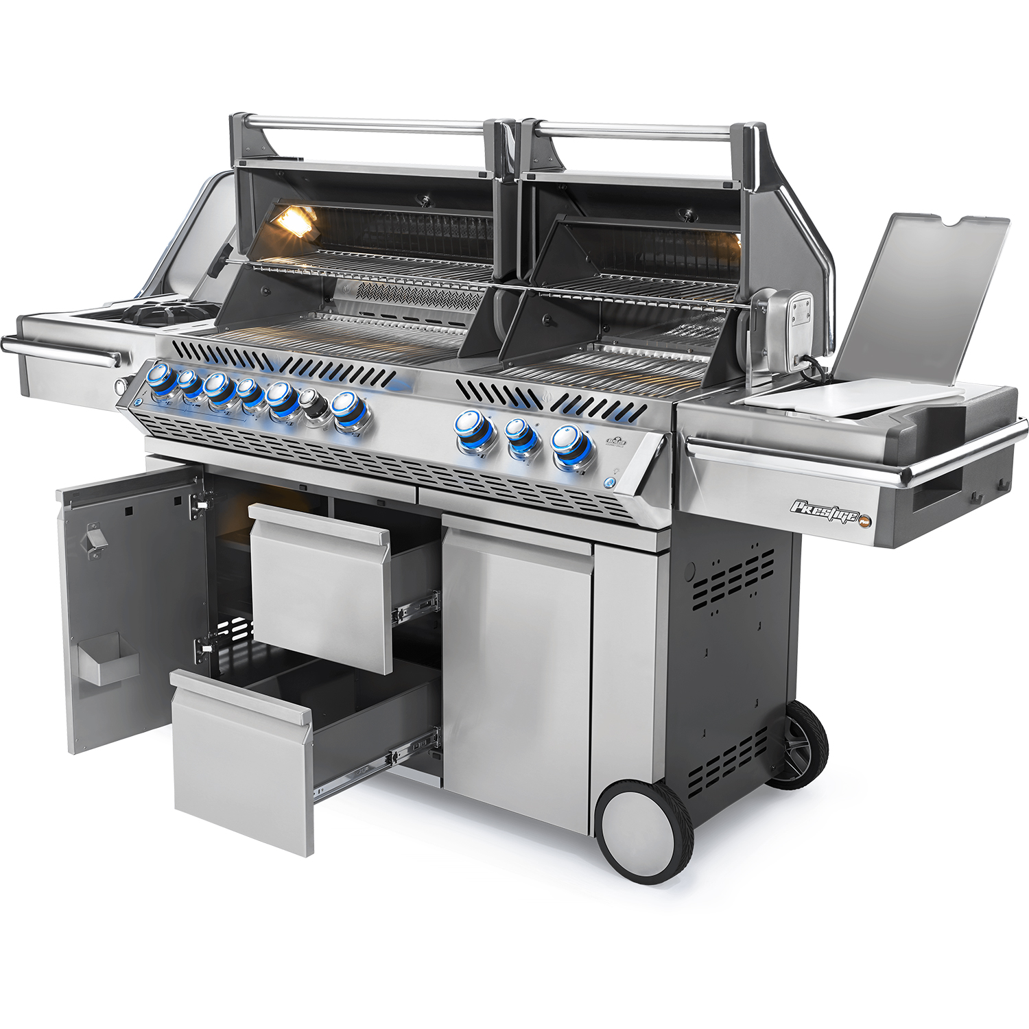 Gasolgrill Napoleon PRO825-3