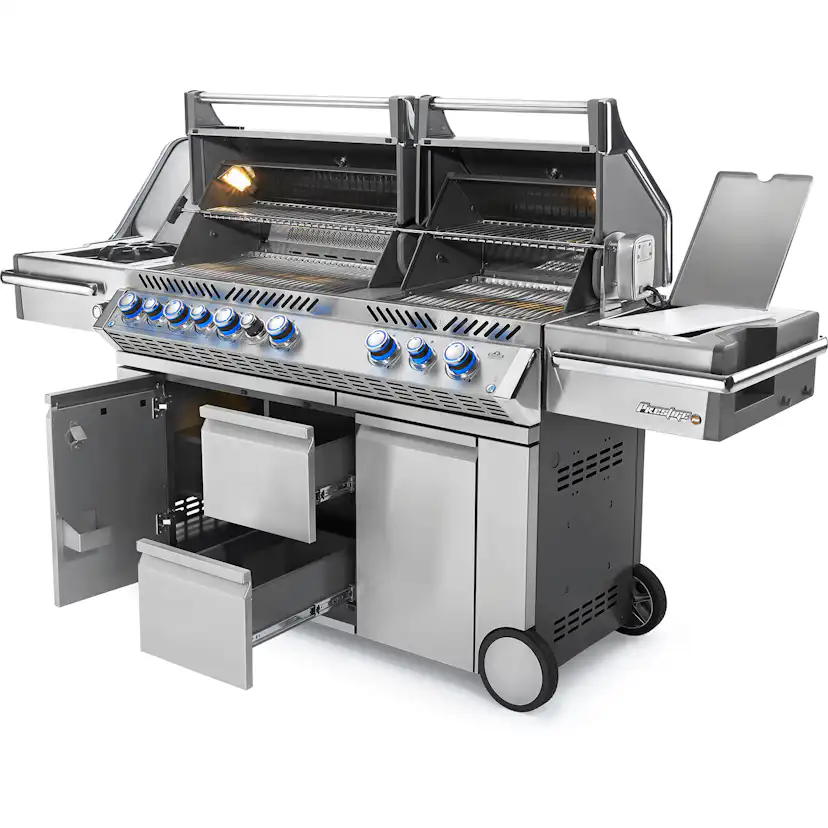 Gasolgrill Napoleon PRO825-3
