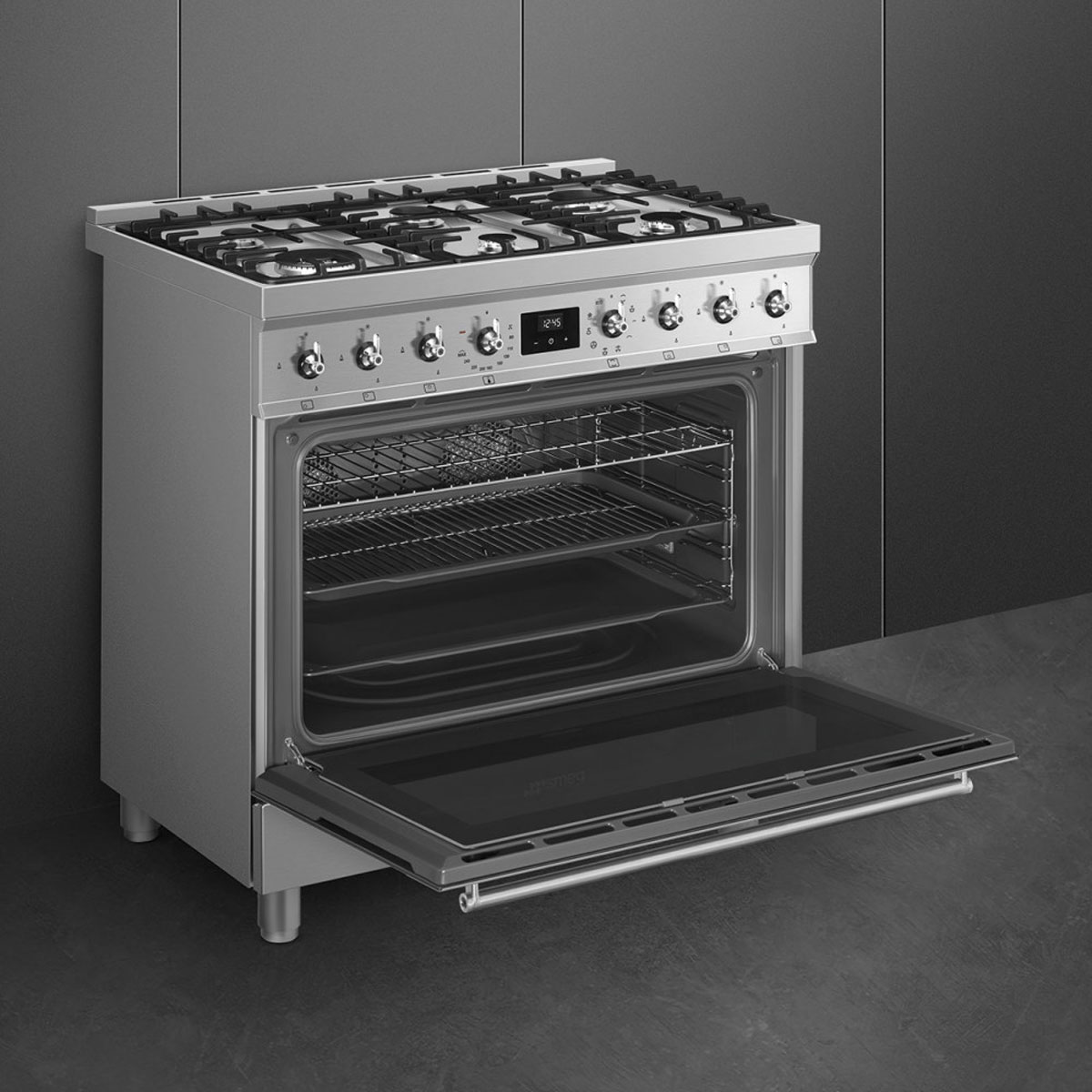 Gasspis Smeg C9GMX2
