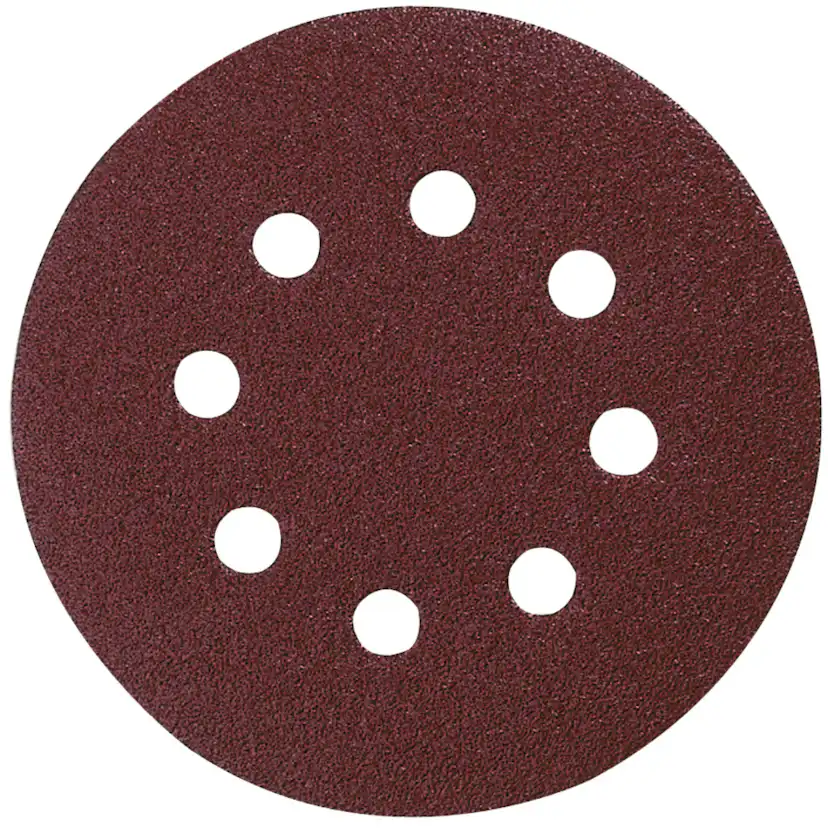 Sliprondell Makita 125 mm 10-pack