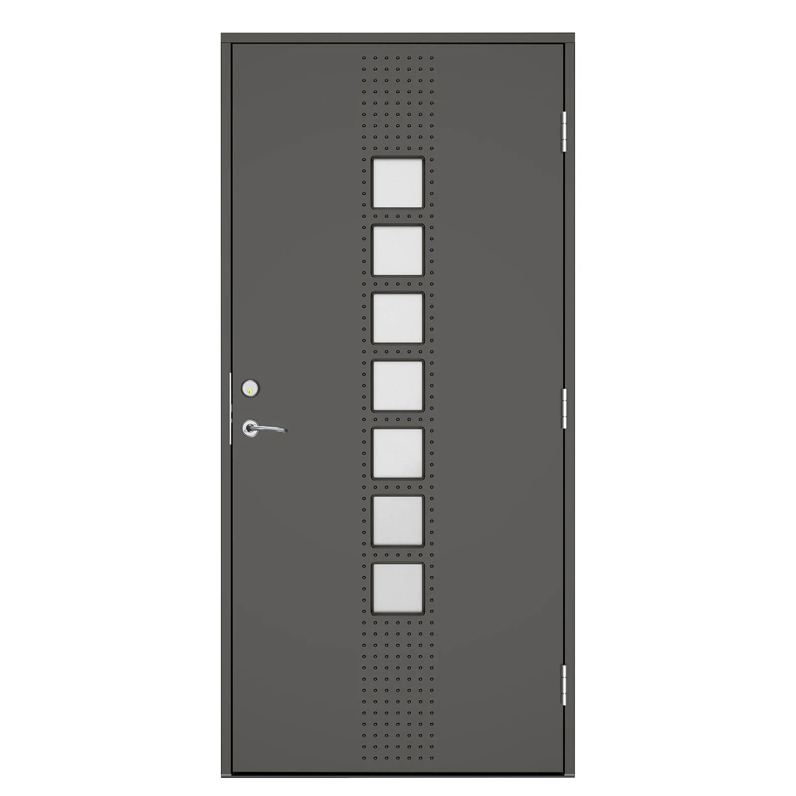 S-7000-N, Mörkgrå