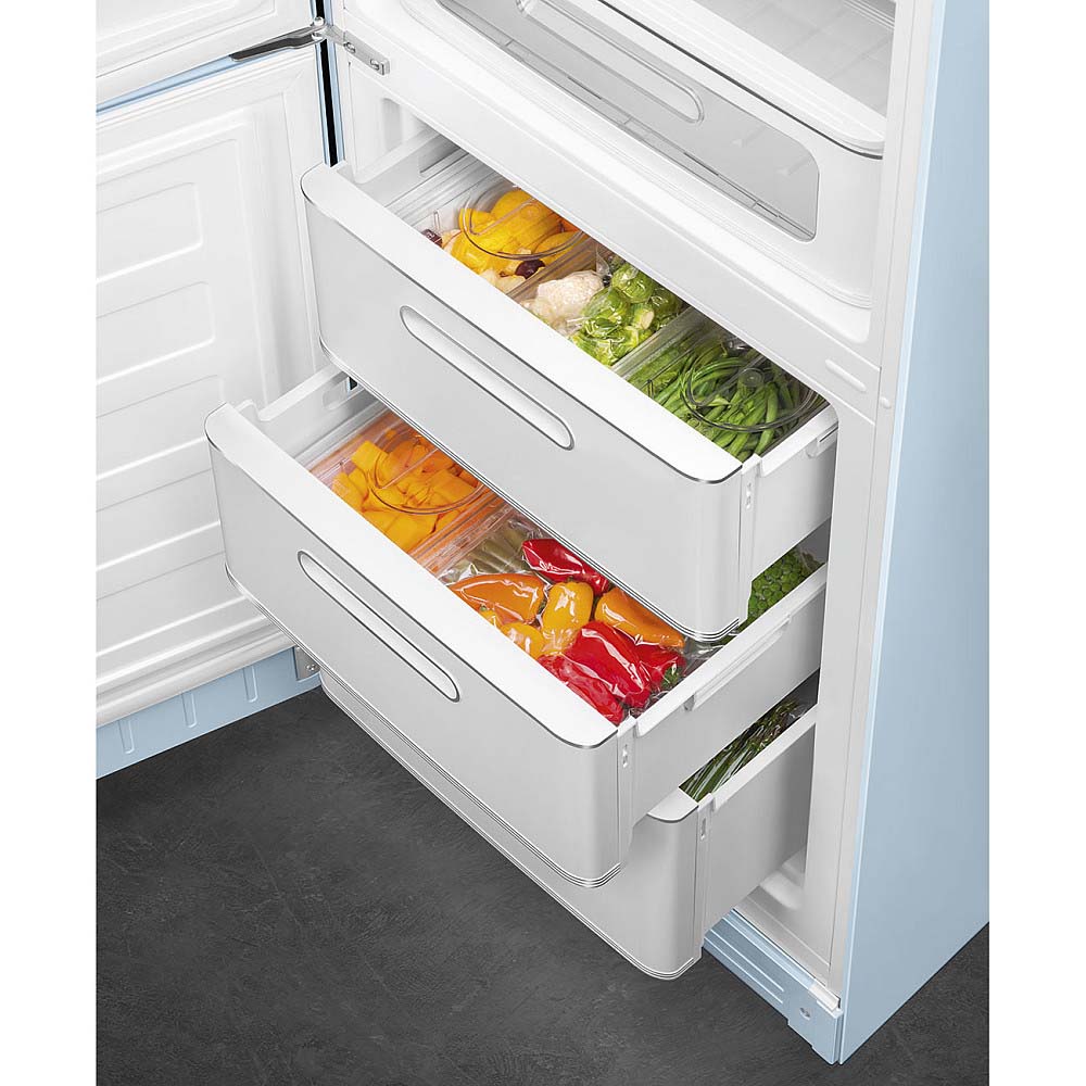 Kyl över frys SMEG FAB32LPB6