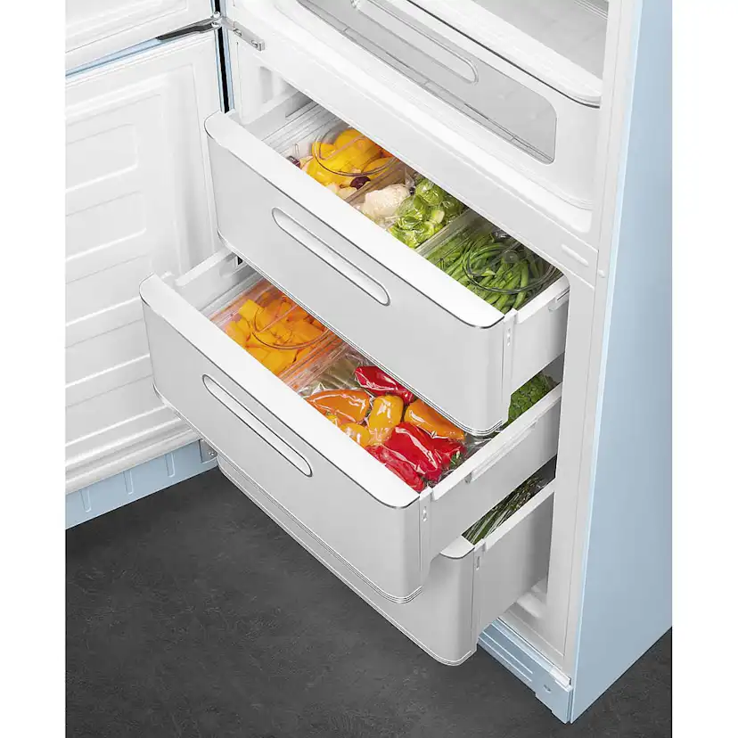 Kyl över frys SMEG FAB32LPB6