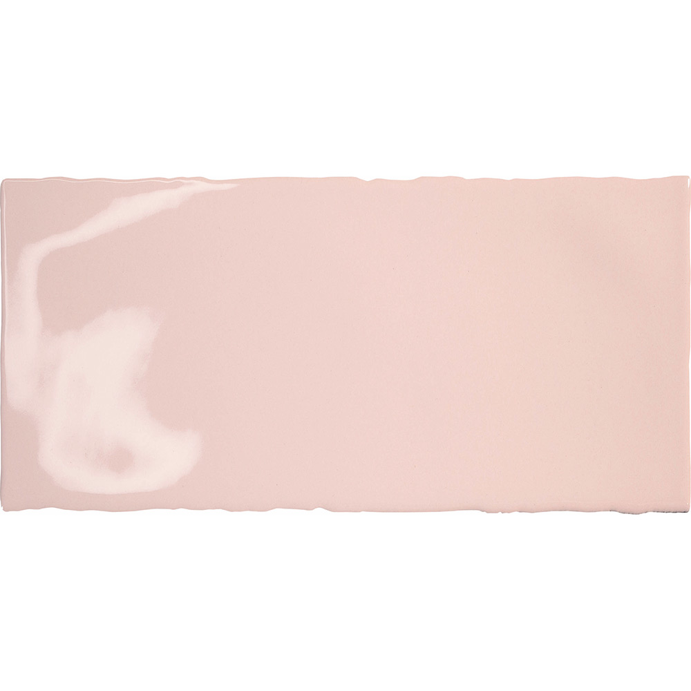 Kakel Konradssons Rural Pink Blush Blank 7,5x15 cm