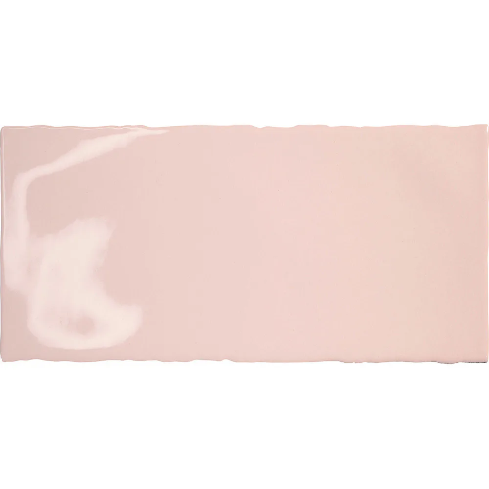 Kakel Konradssons Rural Pink Blush Blank 7,5x15 cm