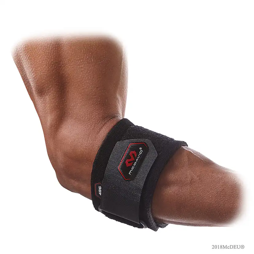 Armbågsskydd McDavid Tennis Elbow Strap/adjustable