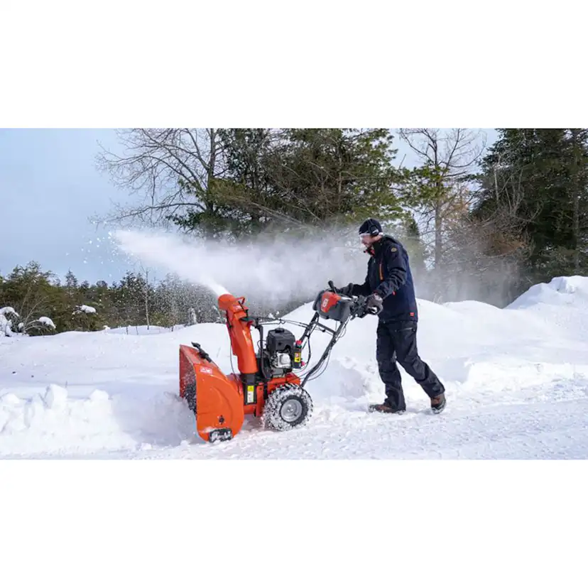Snöslunga Husqvarna ST 230