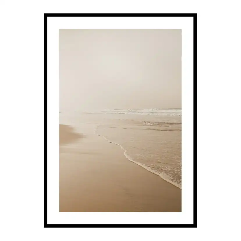Poster Gallerix Faded Beach