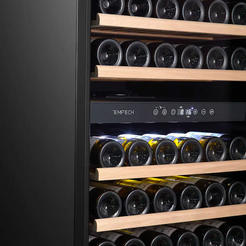 Temptech Classsique CL120DB vinkyl svart