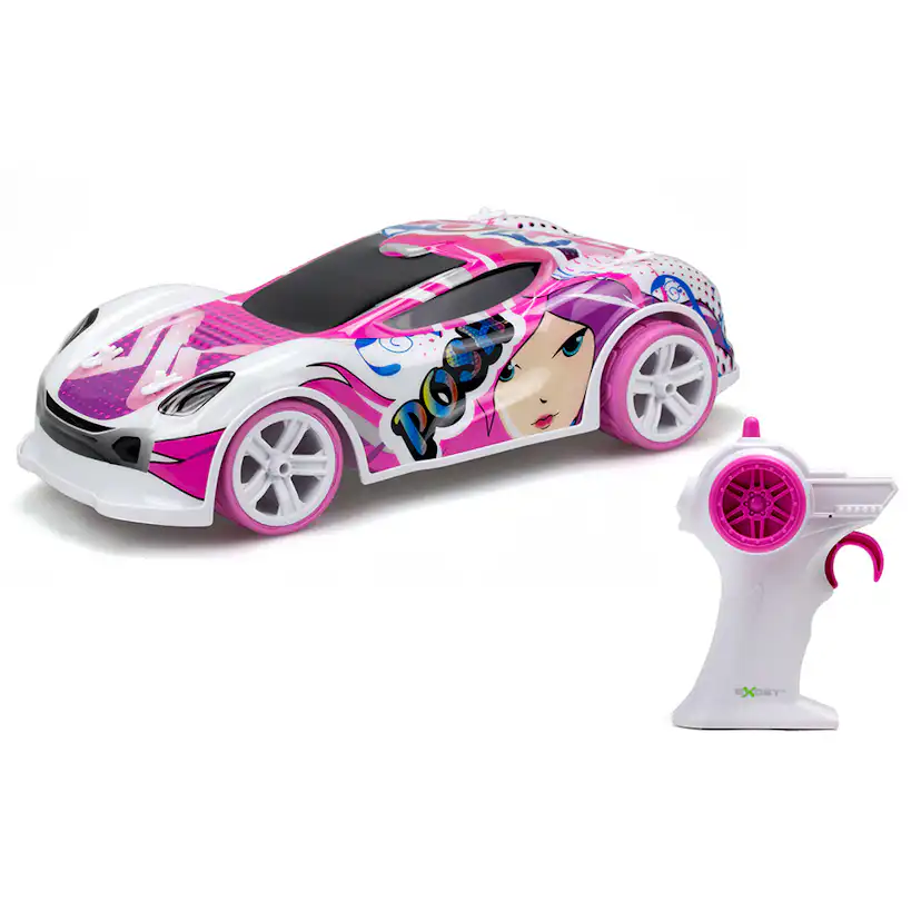 Radiostyrd Bil Silverlit Exost Lightning Amazone