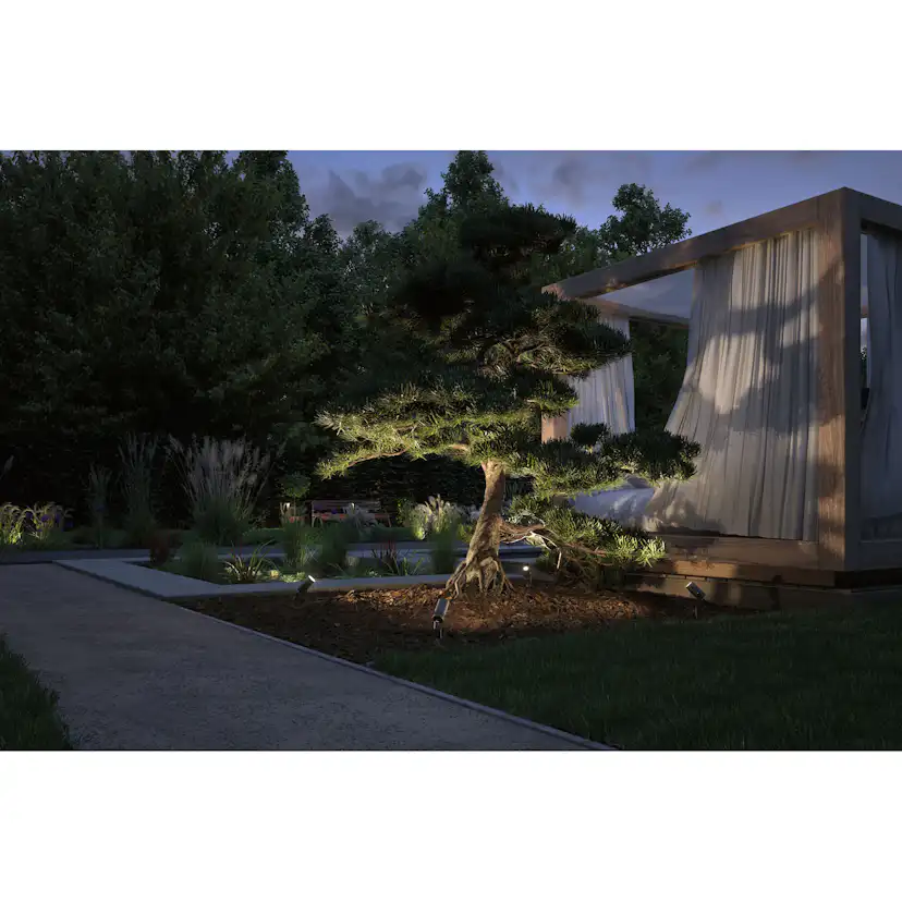 Spotlight Paulmann Radix Plug & Shine LED IP65 24V