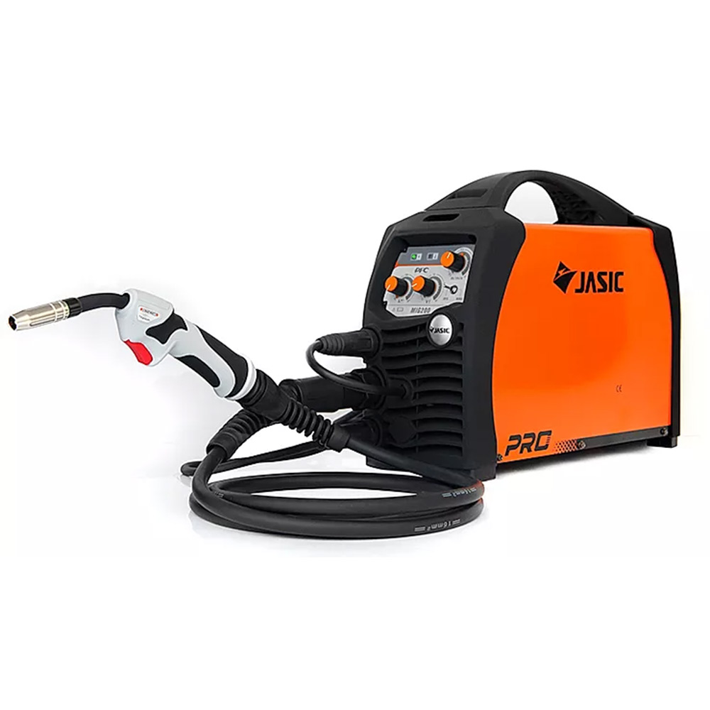 Svets JASIC pro MIG 160 MMA - lift TIG