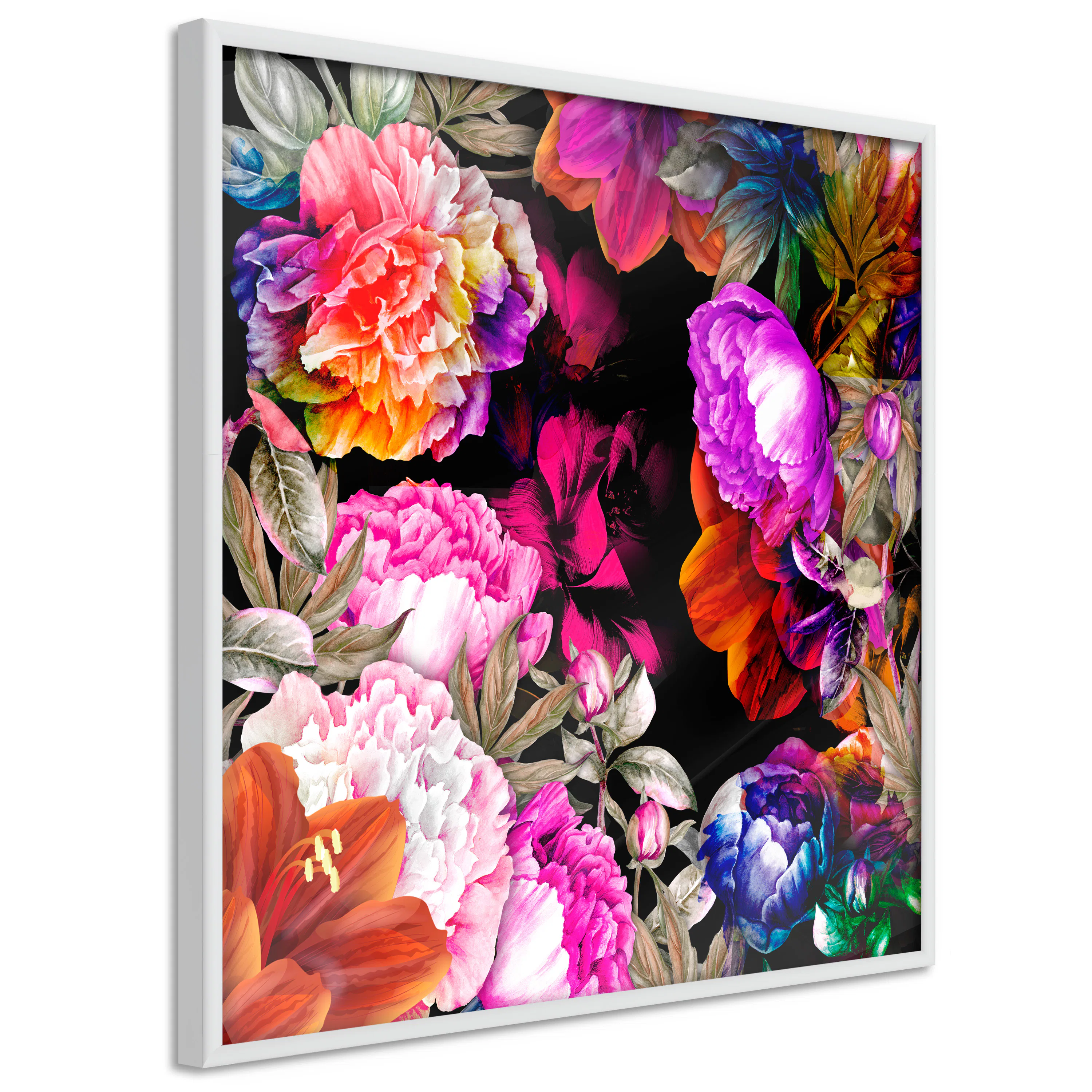Poster Artgeist Affisch Summer Garden
