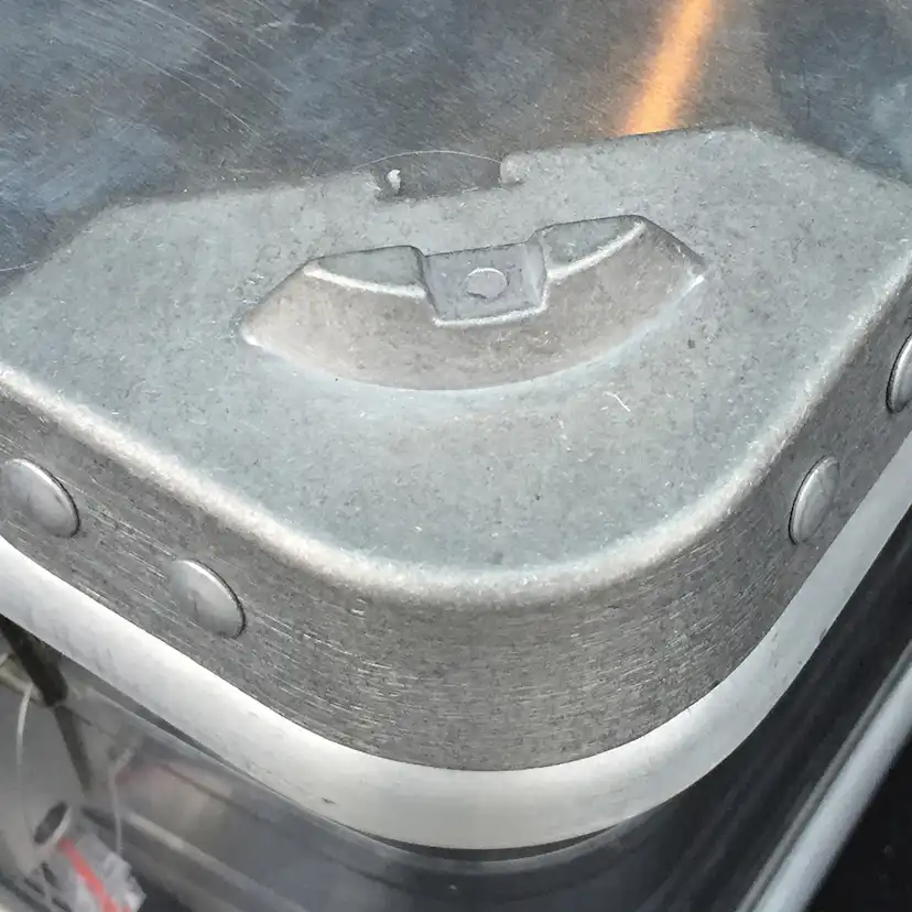 Aluminiumbox Jumbo