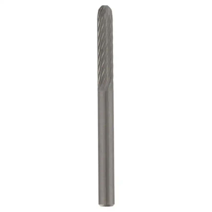 Frässtift Dremel Hårdmetall Med Spetsig Ände 3 2 mm 9903