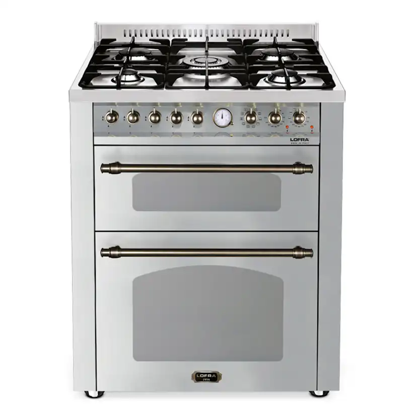 Spis Lofra Dolce Vita 70 cm 2 Ugnar Gas