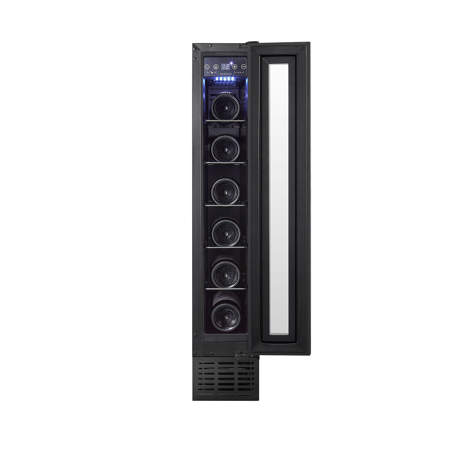Temptech Classique CLX15SB vinkyl svart