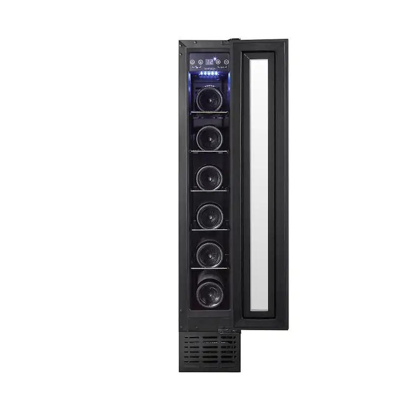 Temptech Classique CLX15SB vinkyl svart