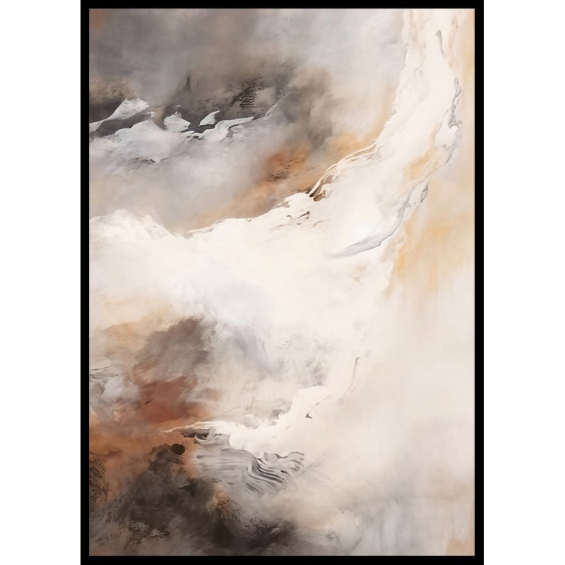 Poster Gallerix Soft Levels No2