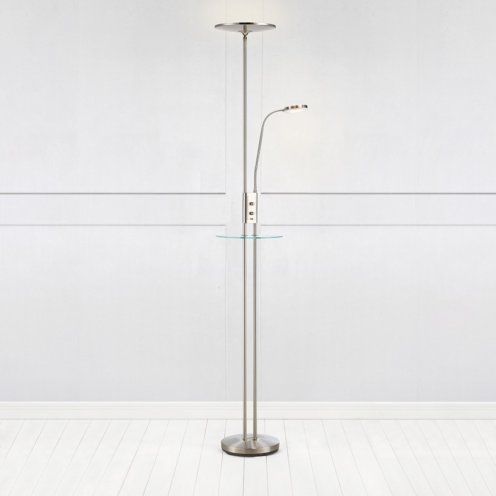 Golvlampa Markslöjd Friend