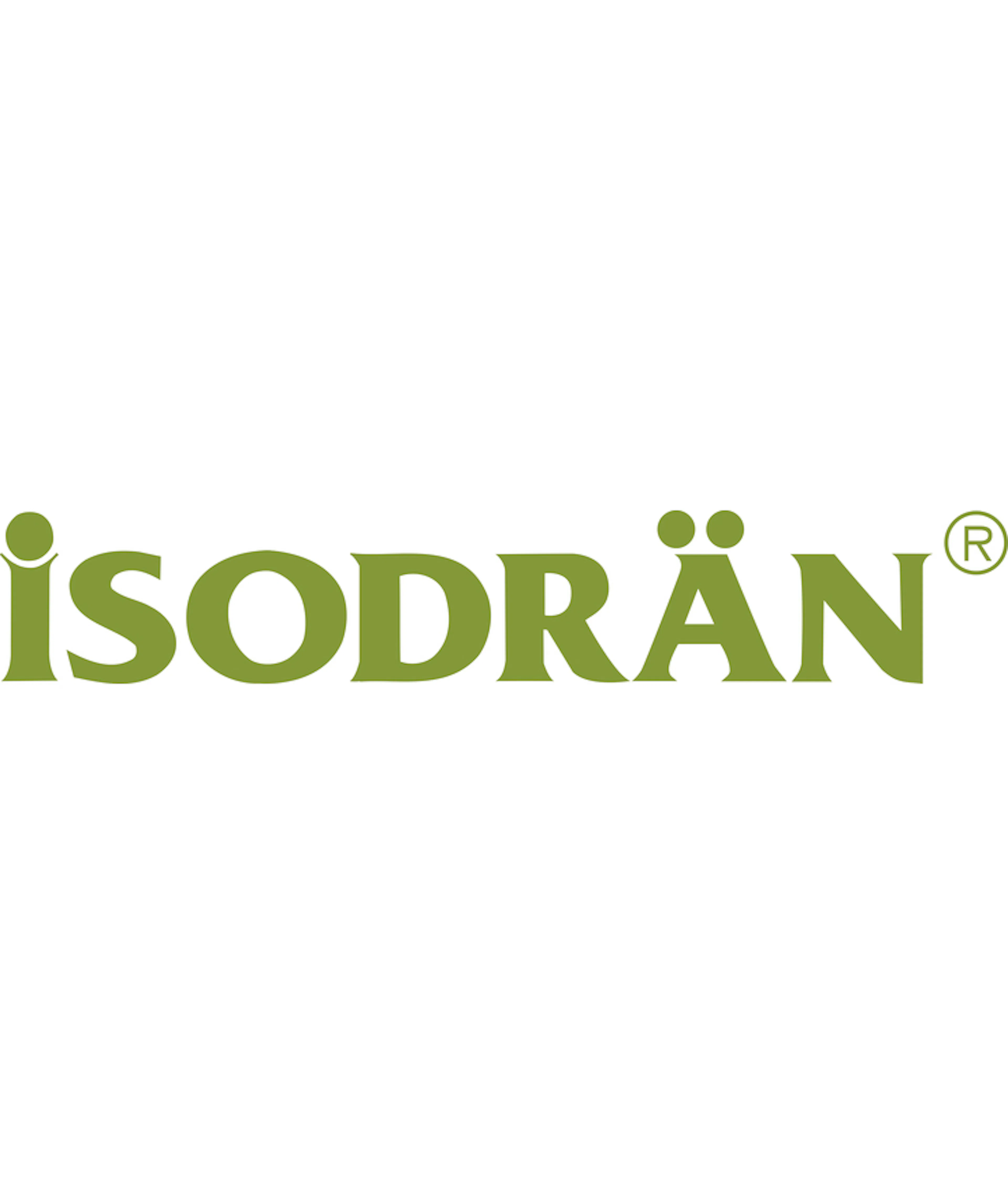 Isodrän logo