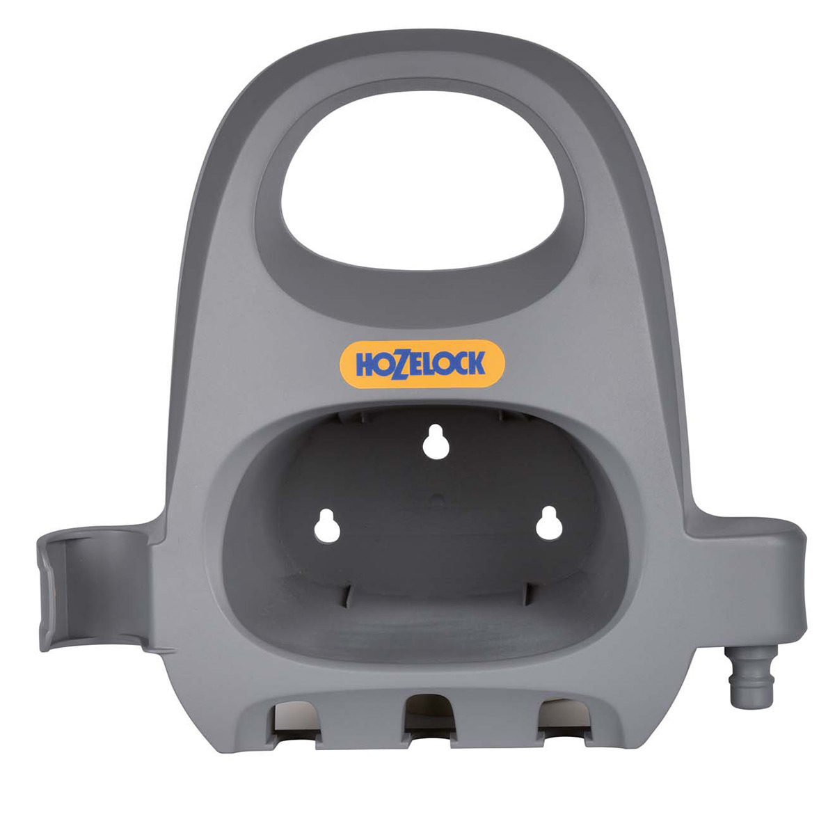 Slanghållare Hozelock Plast med Förvaringsutrymme