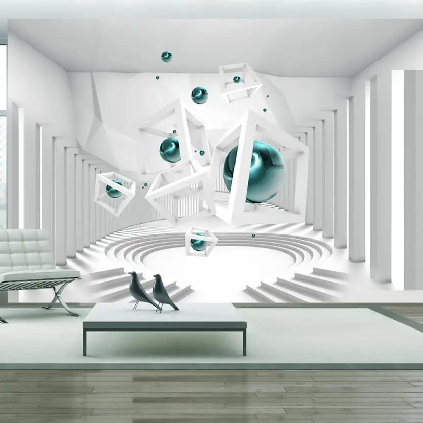 Fototapet Arkiio Corridor Of Geometry