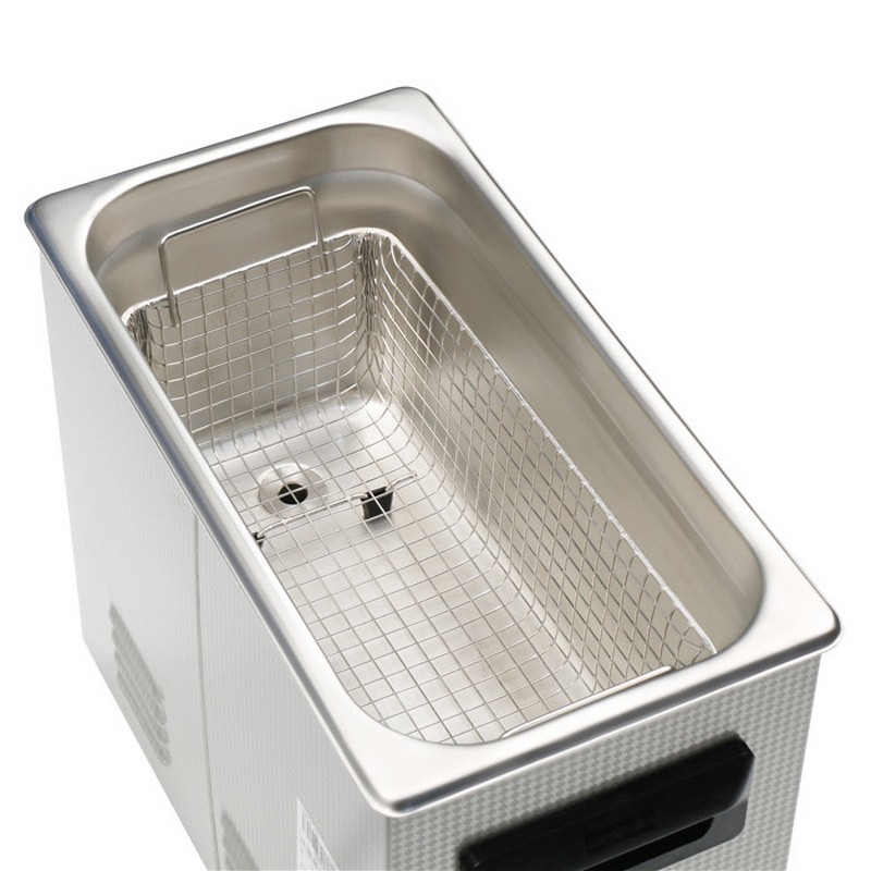 Ultraljudstvätt Timco 6,5 L INOX