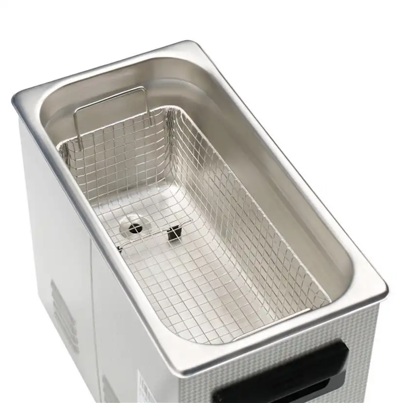 Ultraljudstvätt Timco 6,5 L INOX