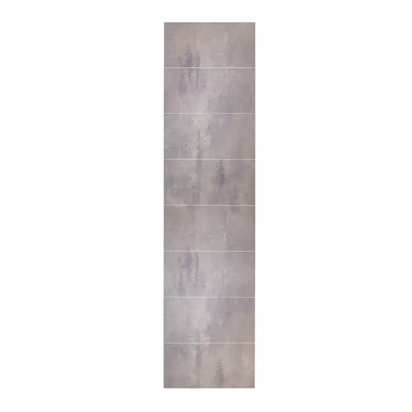 Våtrumsskiva BerryAlloc Cement Satin Finish 60x30