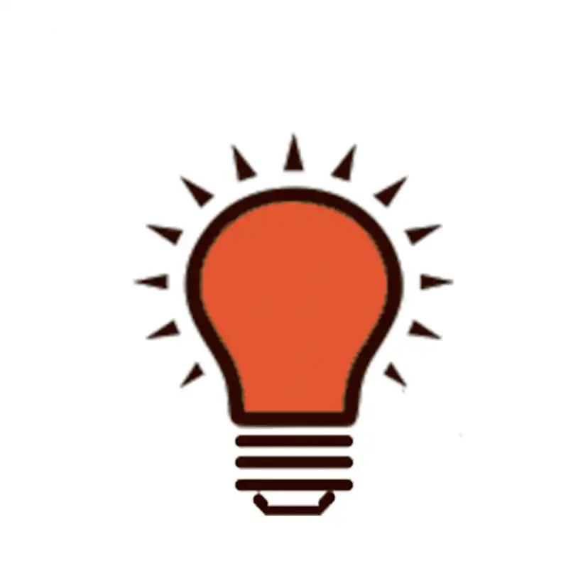 Terrassvärmare Hortus Golden Tube 1200W