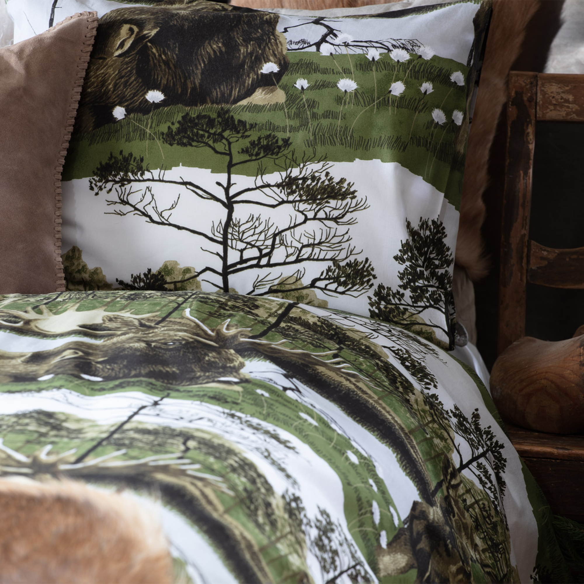 Påslakanset Borganäs of Sweden Helge Enkelsäng