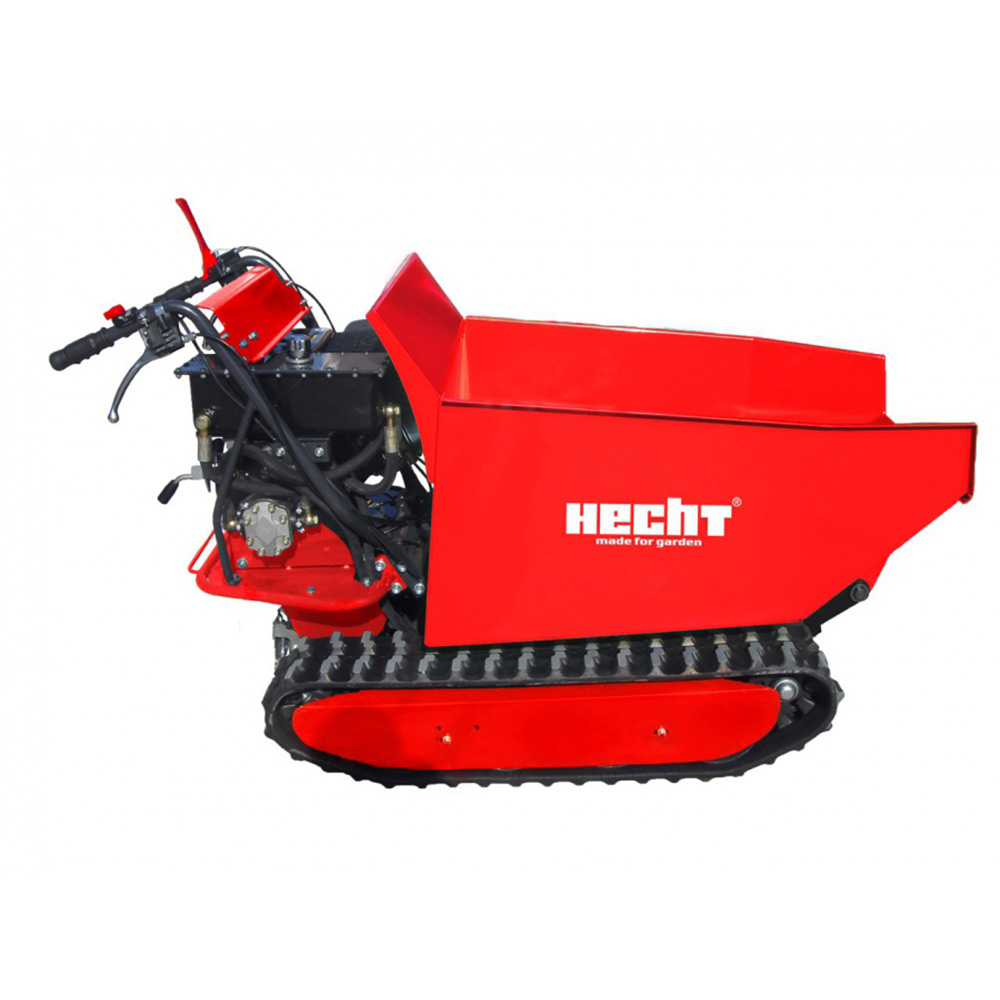 Minidumper HECHT Med Hydraullyft - 500 kg