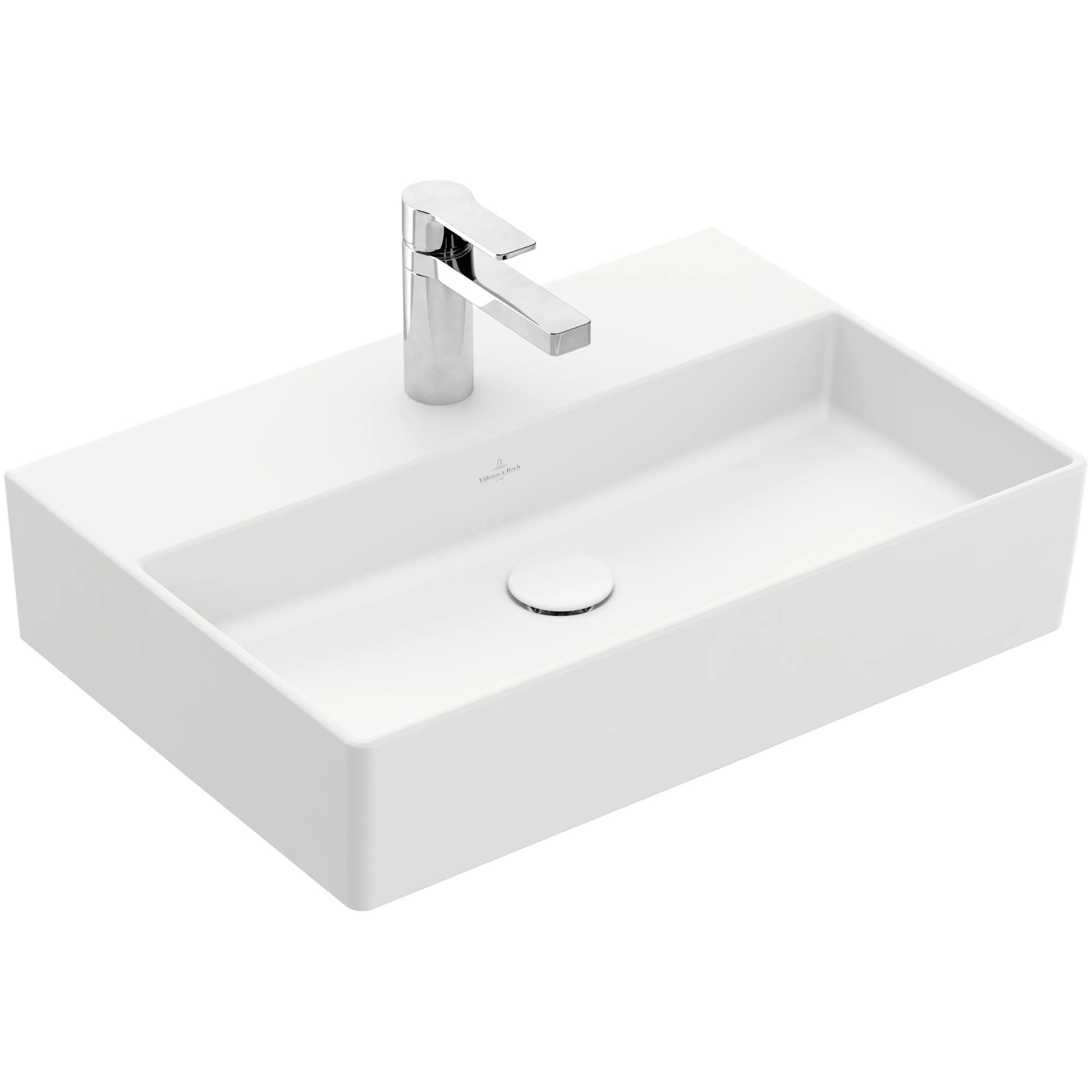 Tvättställ Villeroy & Boch Memento 2.0 för Handdukshållare