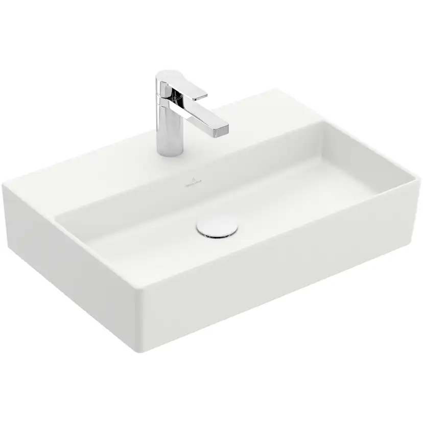 Tvättställ Villeroy & Boch Memento 2.0 för Handdukshållare