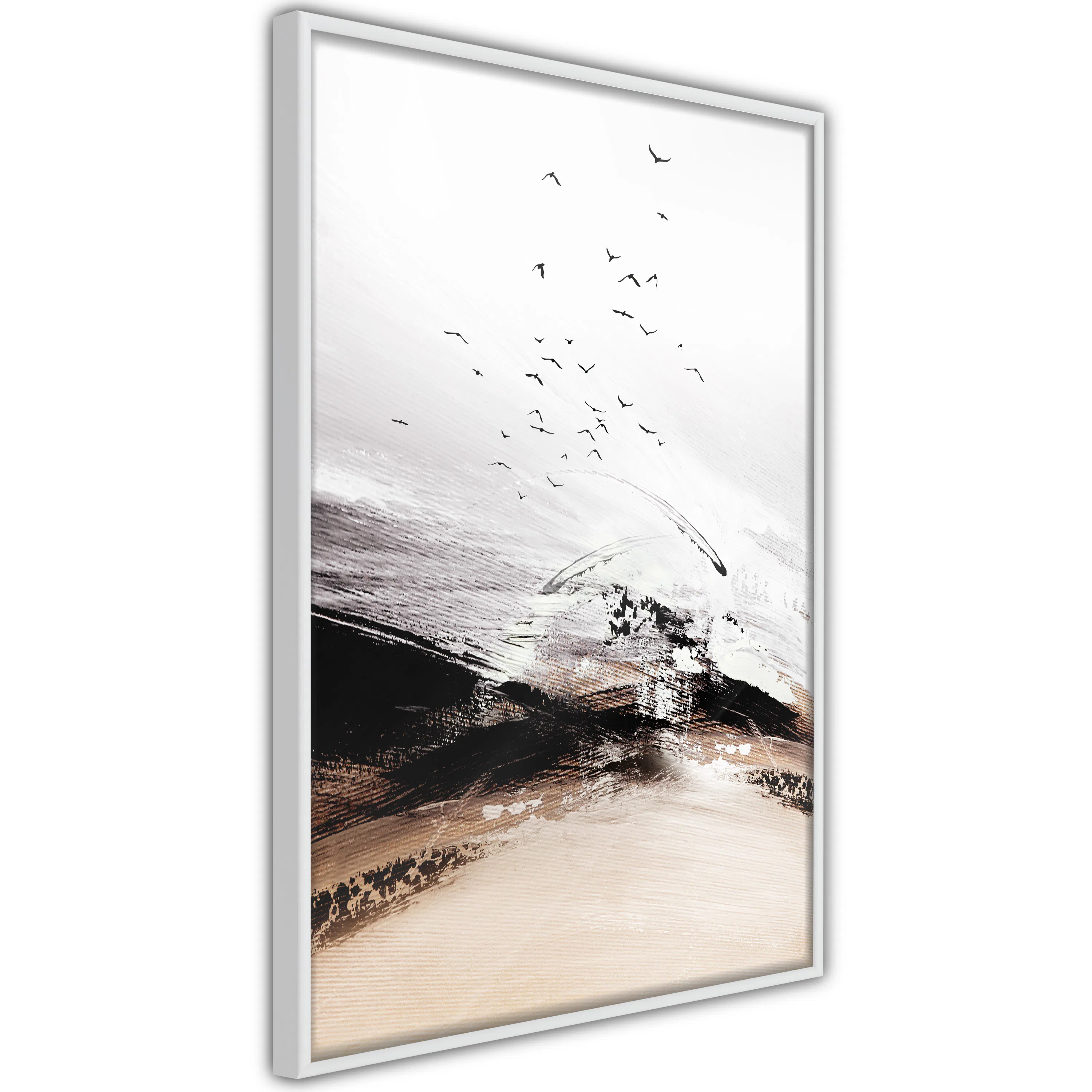 Poster Artgeist Affisch Edge of the Forest