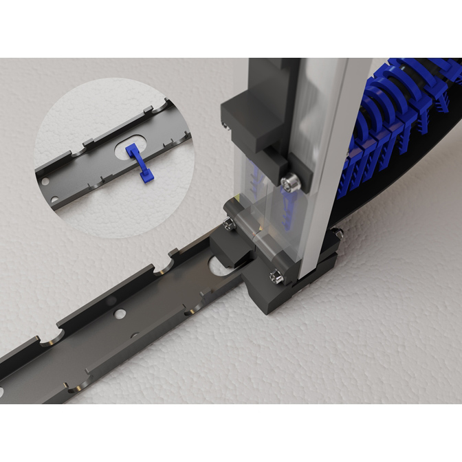 Pistolbygel 3D Premium 38 mm 38 mm
