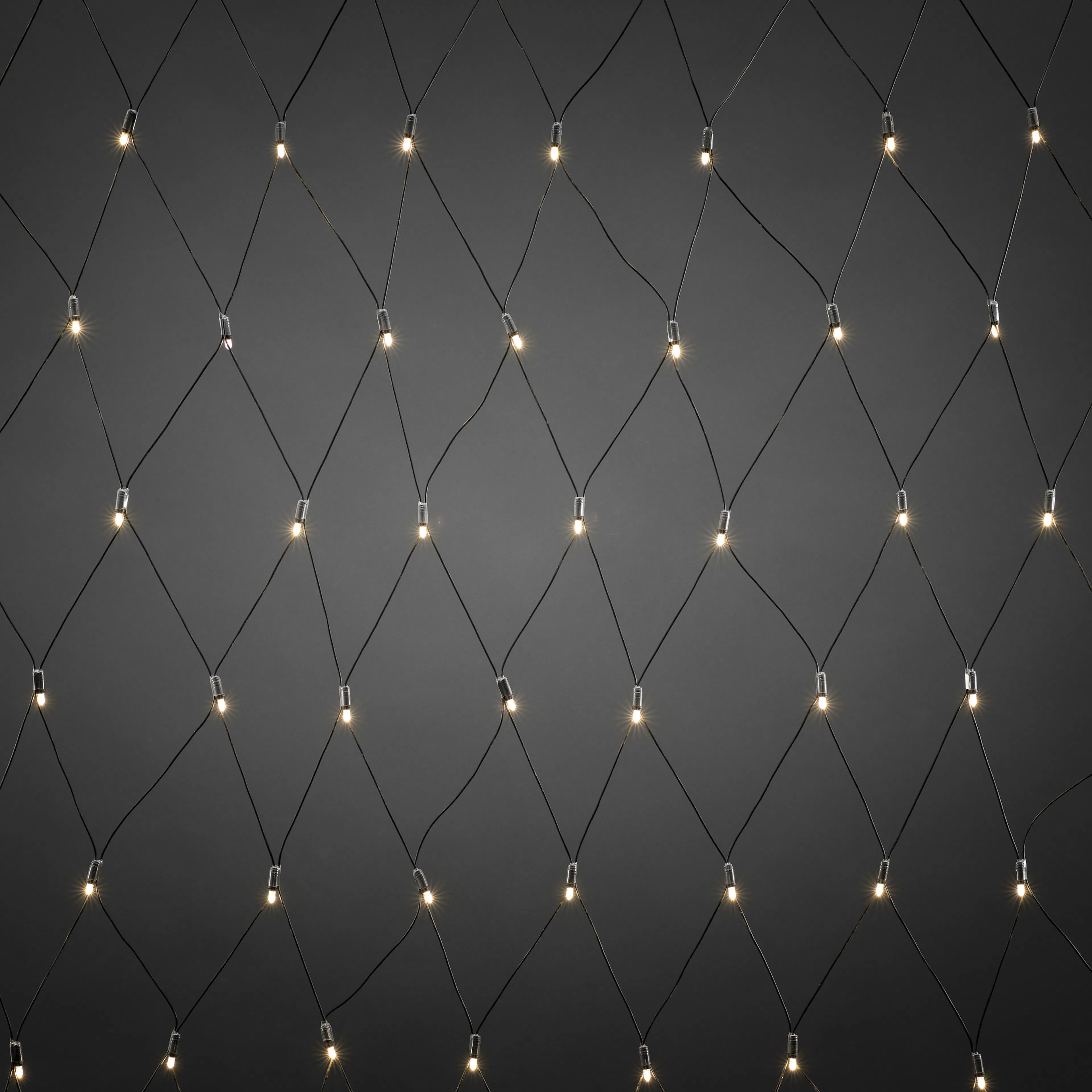 Startset Gnosjö Konstsmide Nätslinga 104L LED