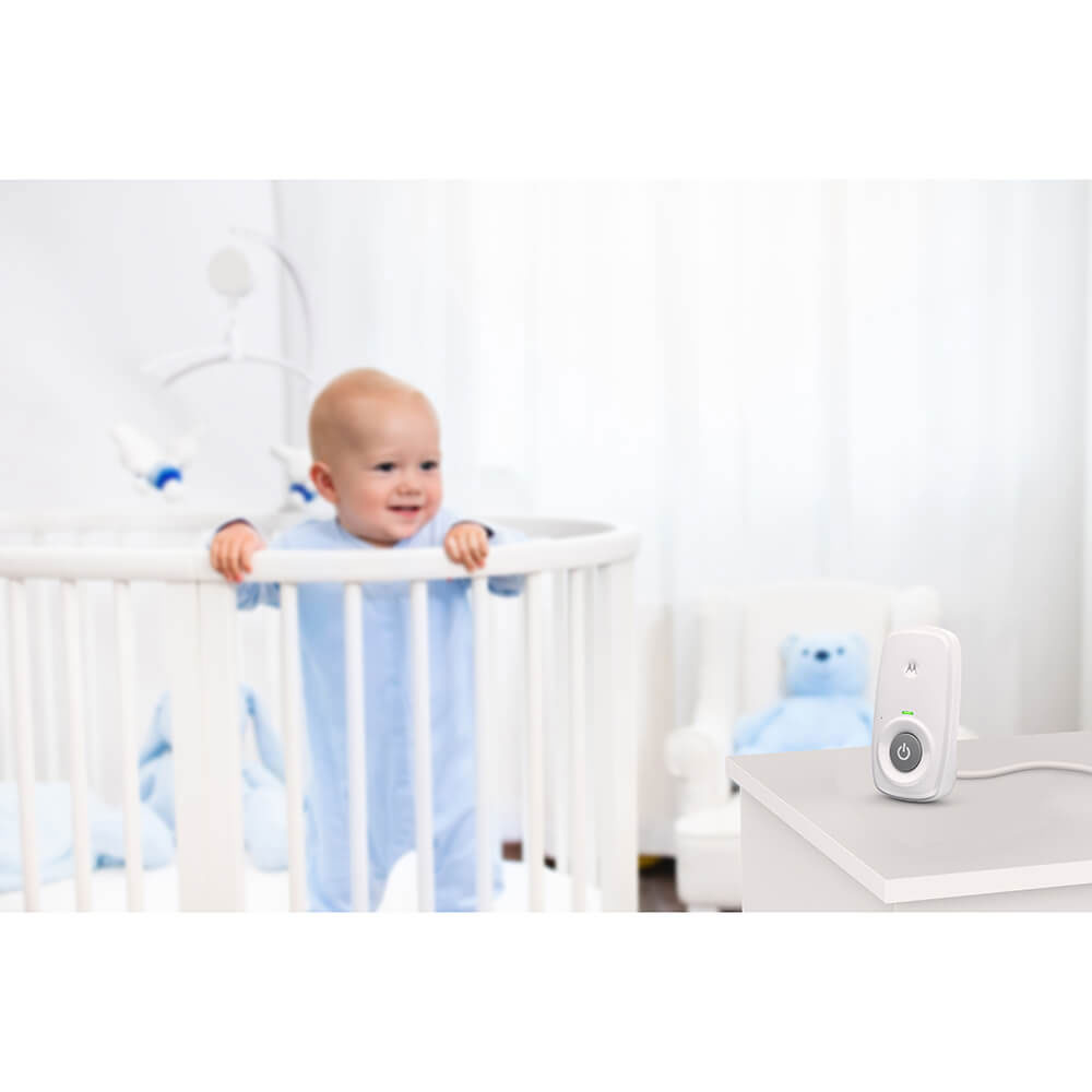 Monitor Motorola Babymonitor AM24 Audio