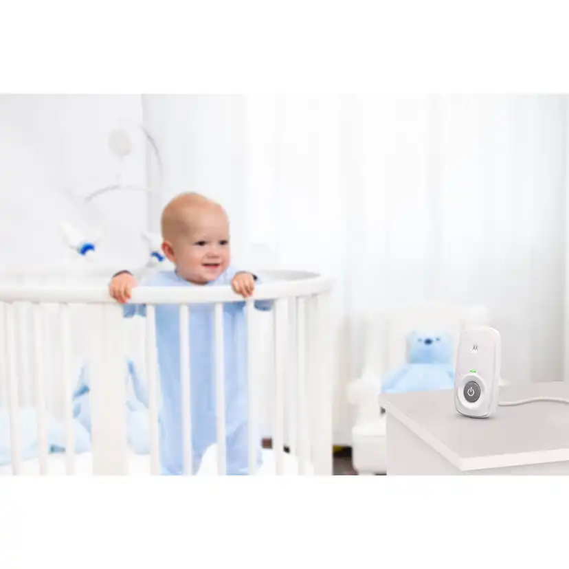 Monitor Motorola Babymonitor AM24 Audio