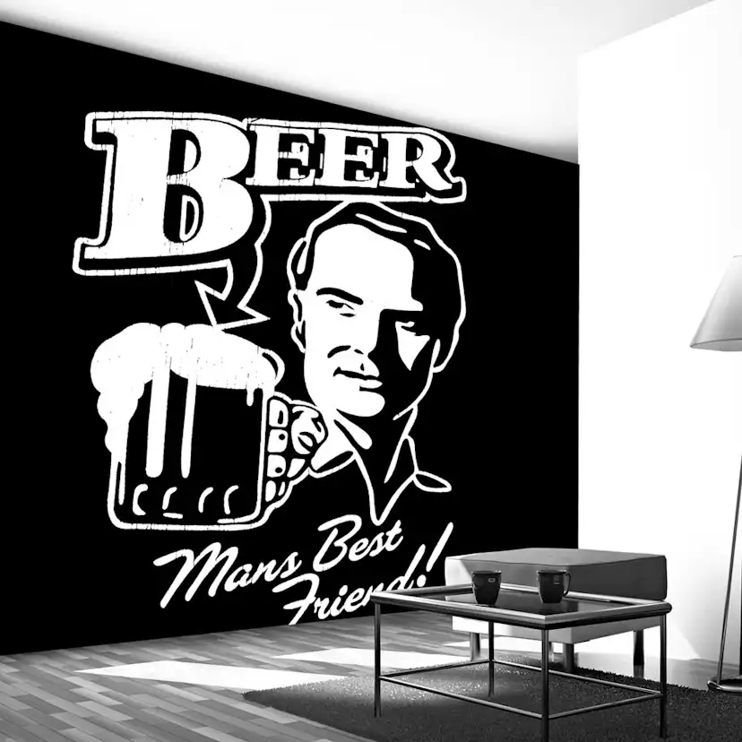 Fototapet Arkiio Beer
