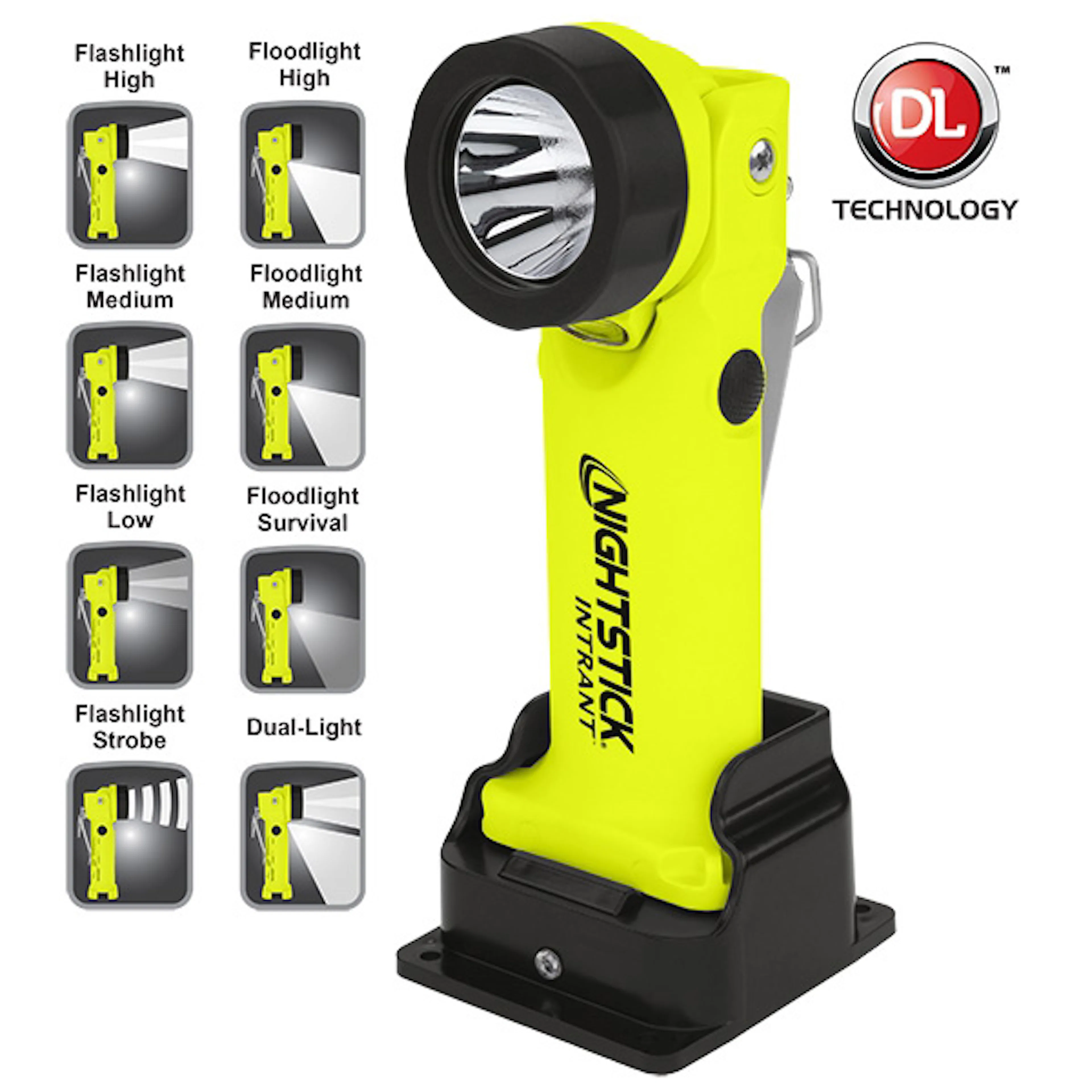 Ficklampa Nightstick XPR-5568GX LED Intrant