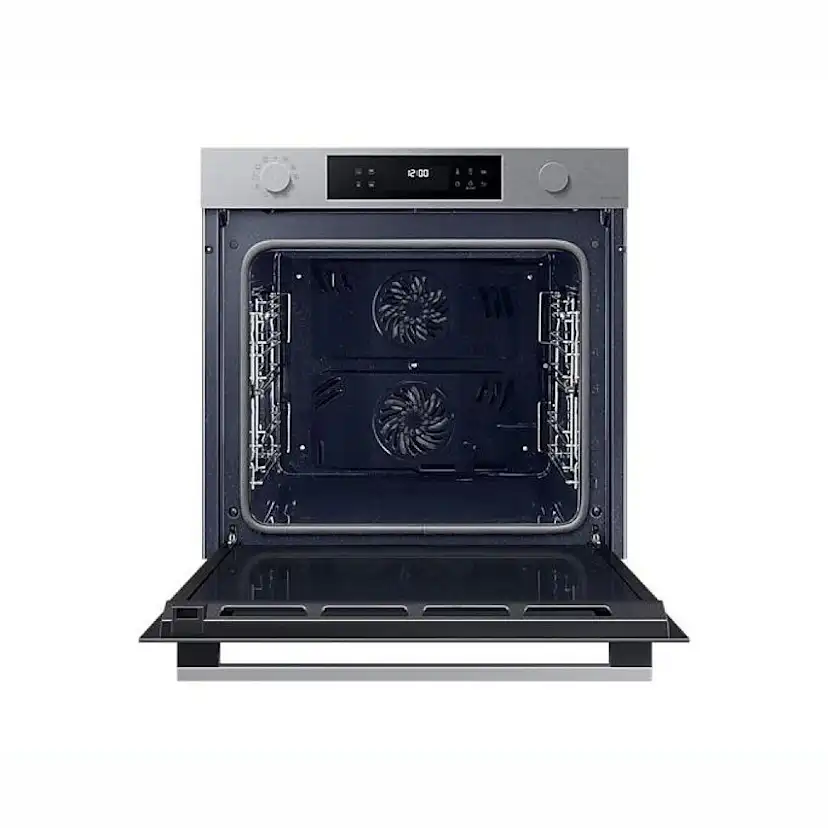 Inbyggnadsugn Samsung Series 4 NV7B44305CS/U1 Rostfri med Dual Cook och Air Sous Vide