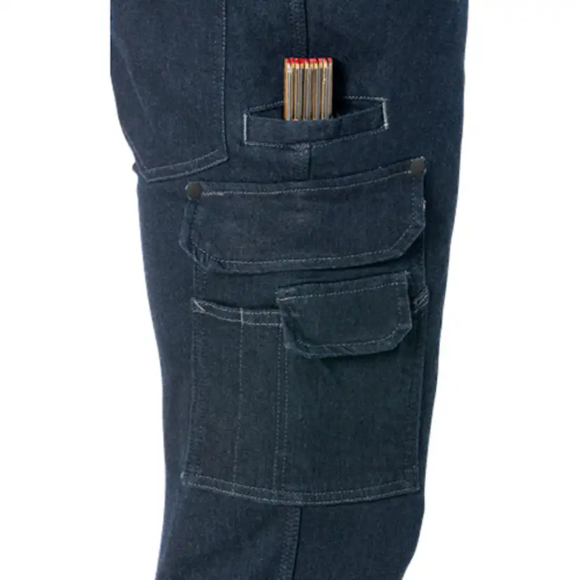 Servicejeans Fristads Stretch 2501 DCS