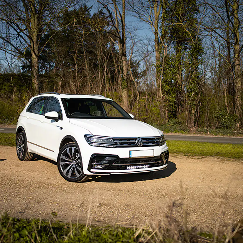 Fäste Lazer Pebe Monteringskit VW Tiguan 16