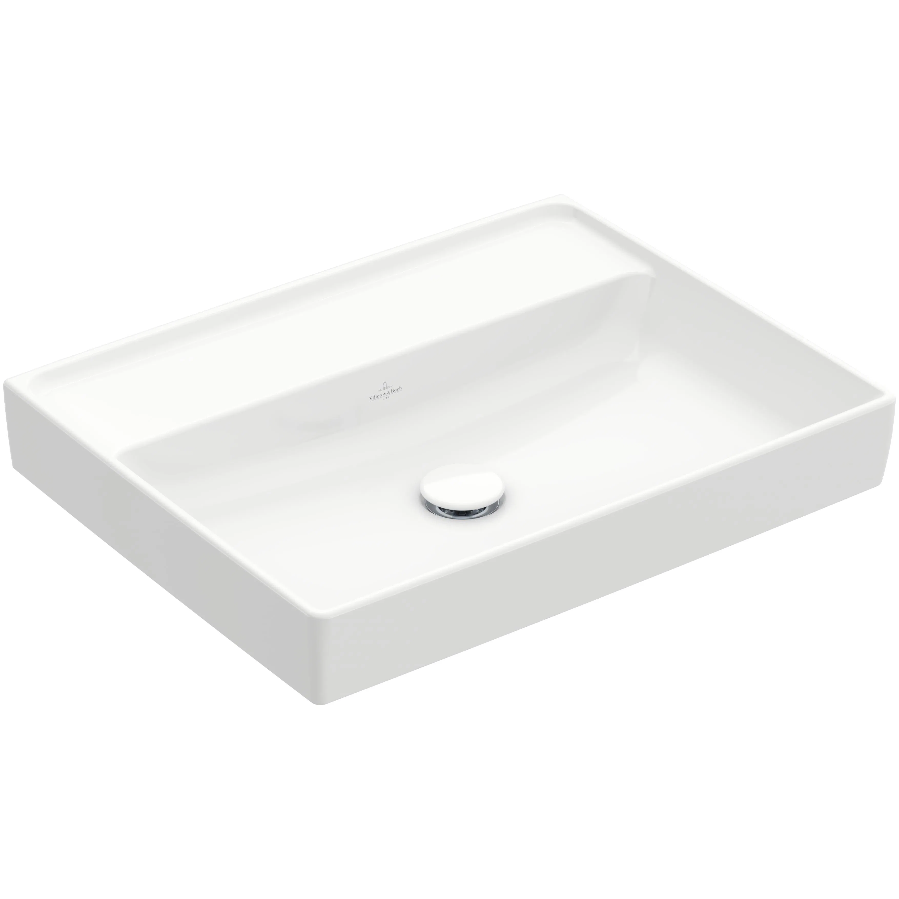 Tvättställ Villeroy & Boch Collaro Väggmonterat