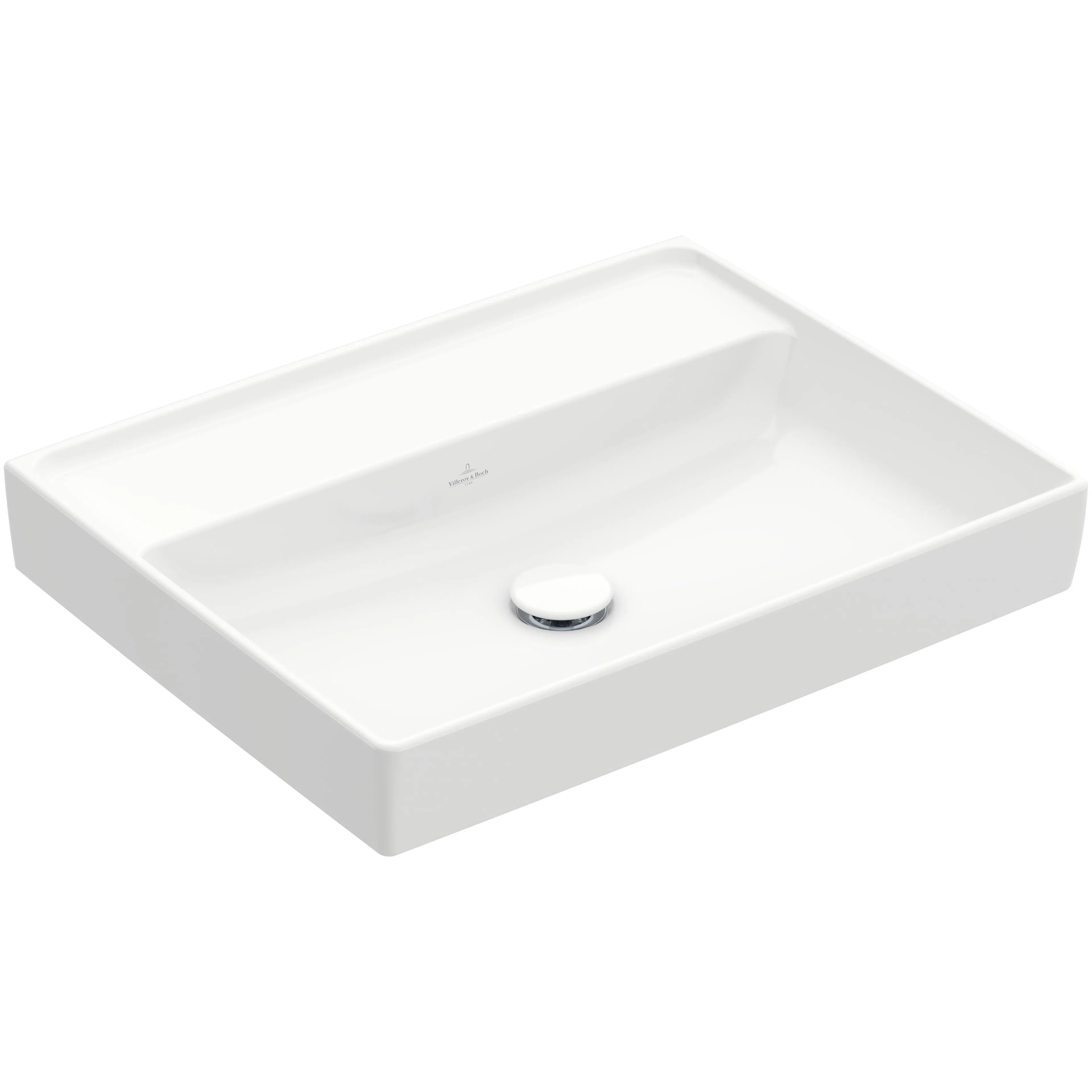 Tvättställ Villeroy & Boch Collaro Väggmonterat