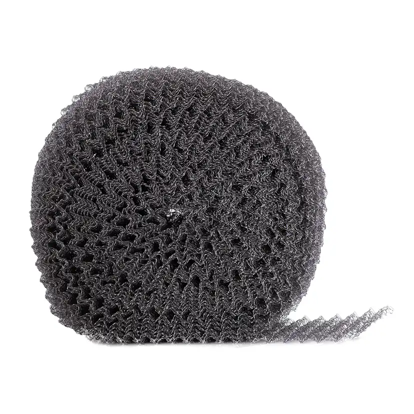 Gnagarstopp Silverline Stålnät 50 mm x 10 m