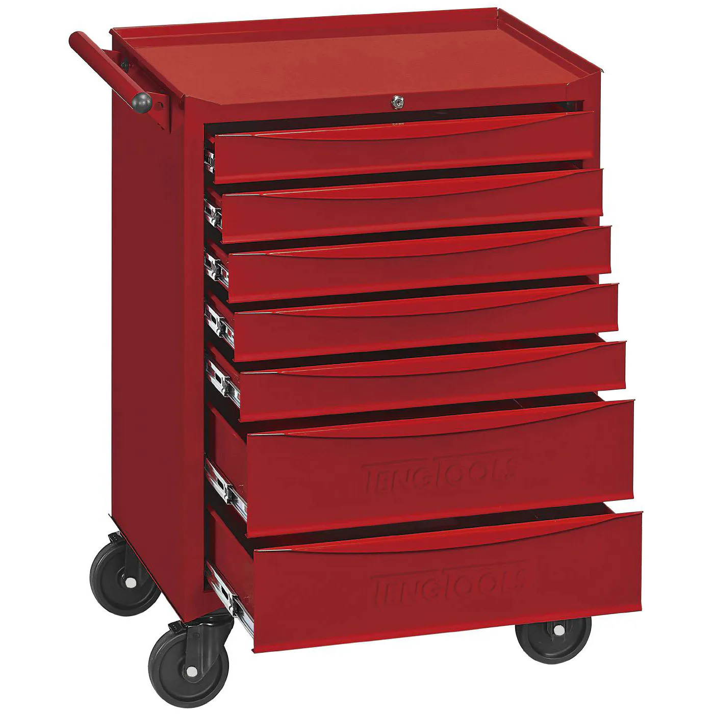 Montörvagn Teng Tools TCW707EV