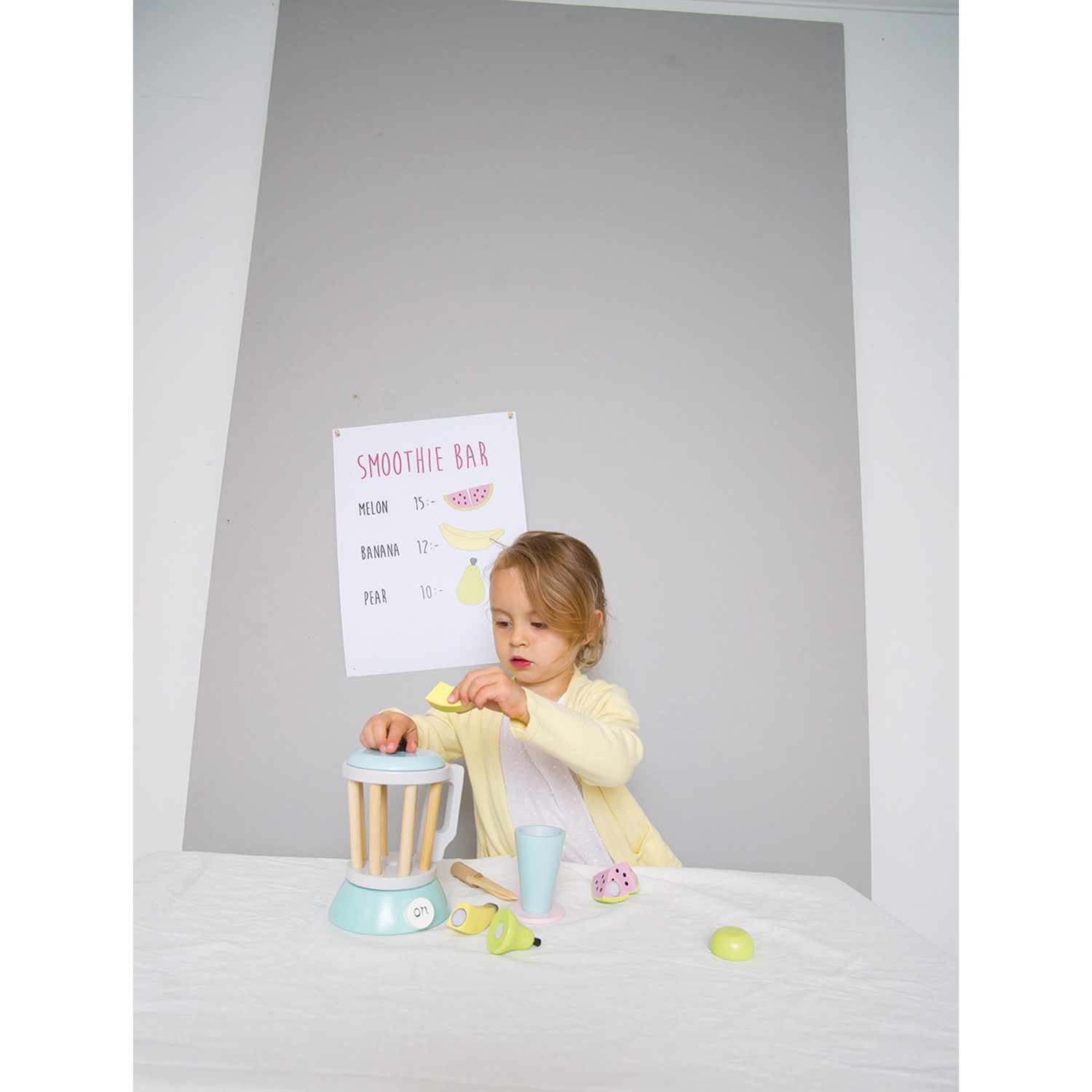 Smoothieset Jabadabado